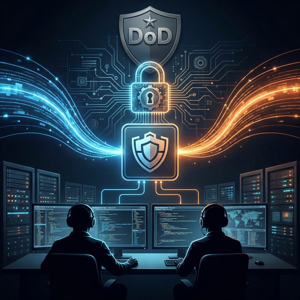Mission-Command via Pair Programming cover image