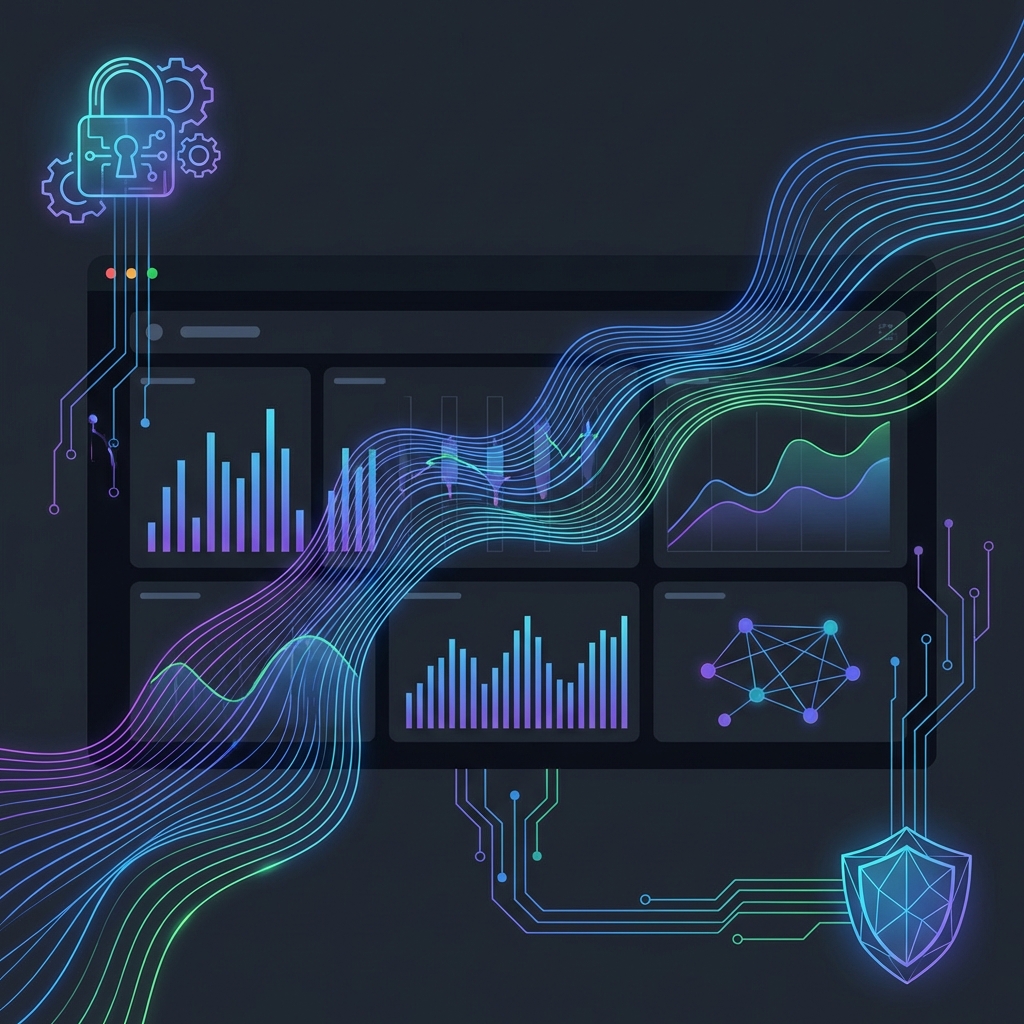 Financial SaaS Full-Stack Engineering cover image